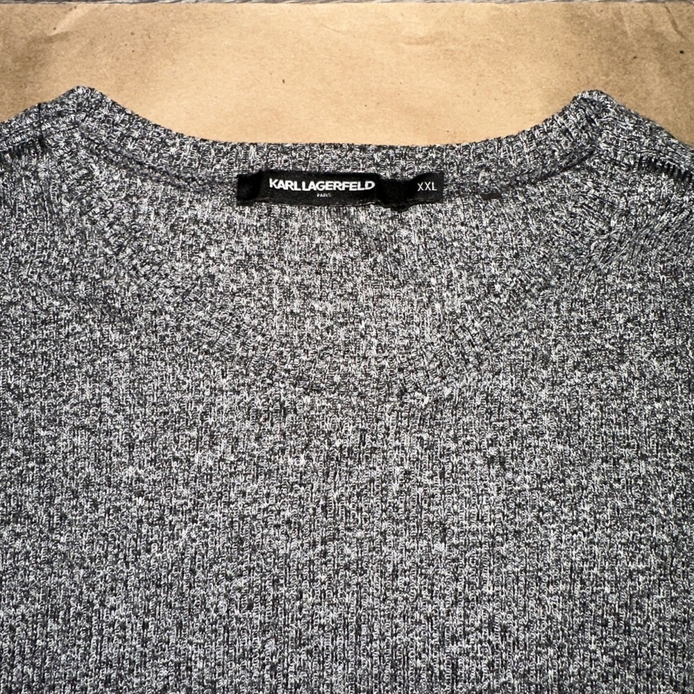 Karl Lagerfeld Longsleeve shirt (warm)